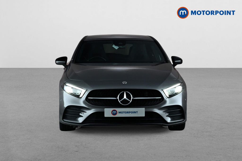 Mercedes-Benz A Class Amg Line Executive Edition Automatic Petrol Hatchback - Stock Number (1685251) - Front bumper