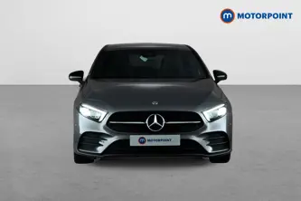 Mercedes-Benz A Class Amg Line Executive Edition Automatic Petrol Hatchback - Stock Number (1685251) - Front bumper