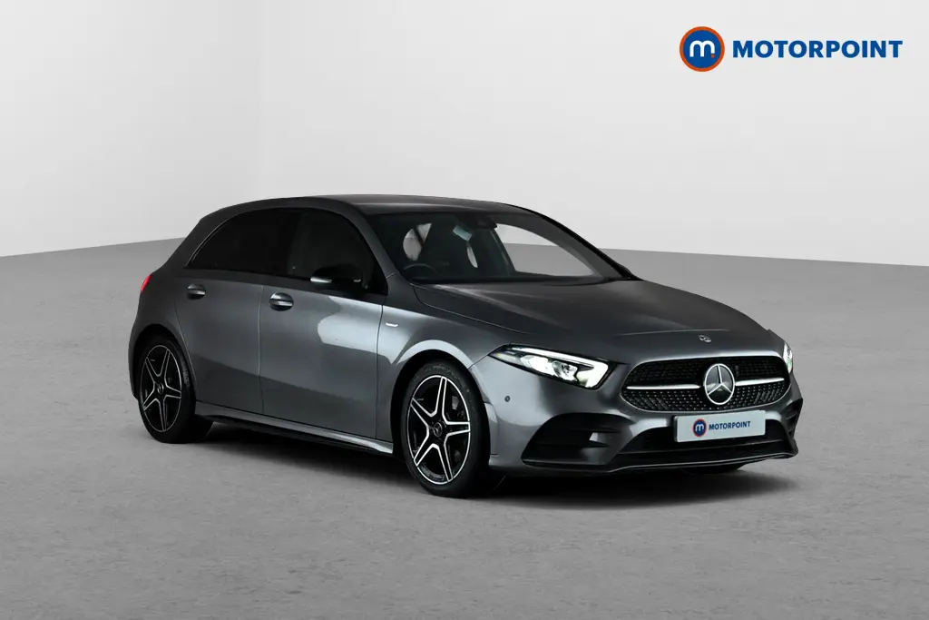 2021 Mercedes-Benz A-Class