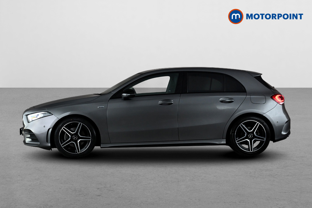 Mercedes-Benz A Class Amg Line Executive Edition Automatic Petrol Hatchback - Stock Number (1685251) - Drivers side