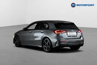 Mercedes-Benz A Class Amg Line Executive Edition Automatic Petrol Hatchback - Stock Number (1685251) - Drivers side rear corner