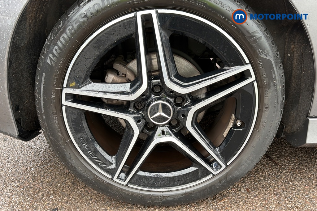 Mercedes-Benz A Class Amg Line Executive Edition Automatic Petrol Hatchback - Stock Number (1685251) - 46th supplementary image
