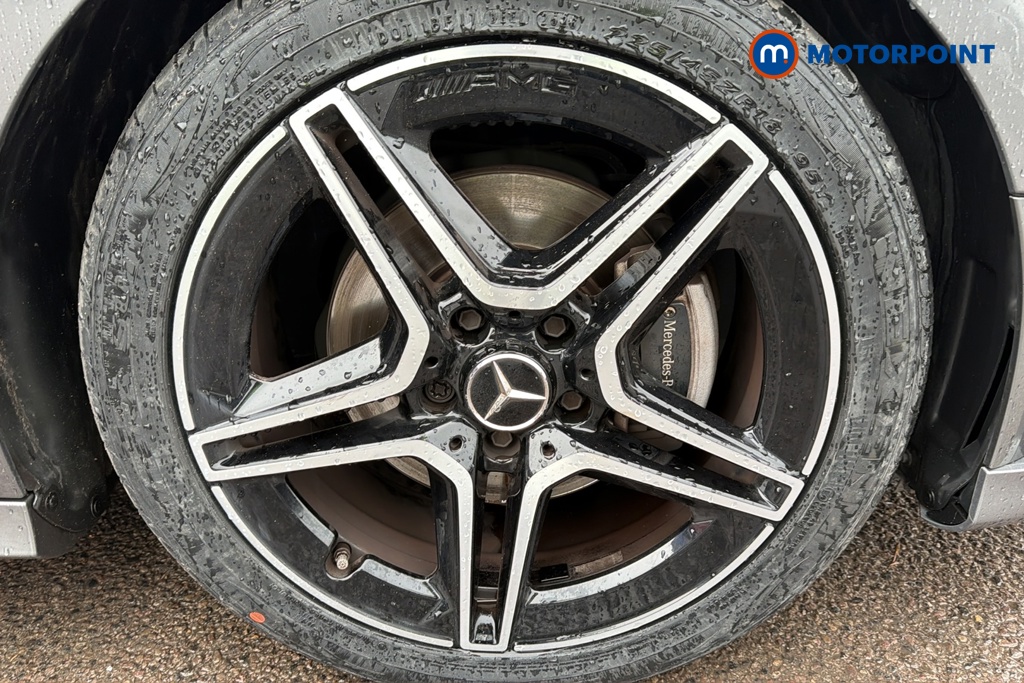 Mercedes-Benz A Class Amg Line Executive Edition Automatic Petrol Hatchback - Stock Number (1685251) - 47th supplementary image
