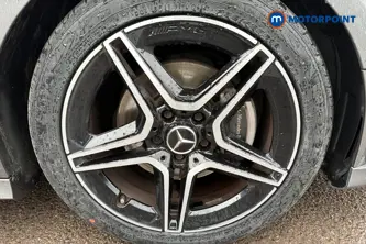 Mercedes-Benz A Class Amg Line Executive Edition Automatic Petrol Hatchback - Stock Number (1685251) - 47th supplementary image