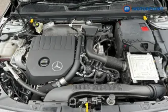 Mercedes-Benz A Class Amg Line Executive Edition Automatic Petrol Hatchback - Stock Number (1685251) - 48th supplementary image