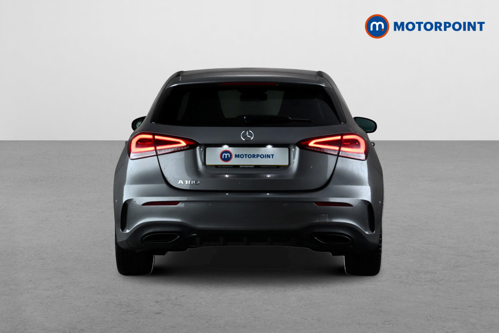 Mercedes-Benz A Class Amg Line Executive Edition Automatic Petrol Hatchback - Stock Number (1685251) - Rear bumper