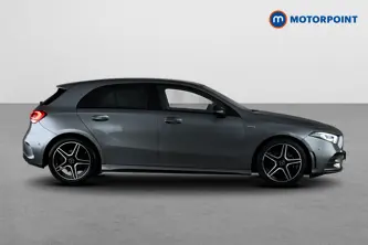 Mercedes-Benz A Class Amg Line Executive Edition Automatic Petrol Hatchback - Stock Number (1685251) - Passenger side
