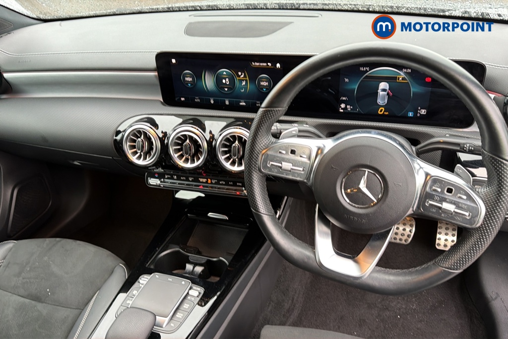 Mercedes-Benz A Class Amg Line Executive Edition Automatic Petrol Hatchback - Stock Number (1685251) - 1st supplementary image