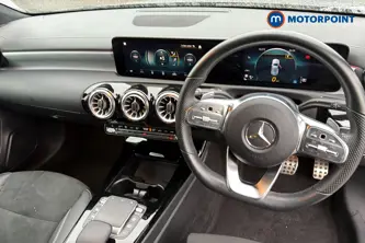 Mercedes-Benz A Class Amg Line Executive Edition Automatic Petrol Hatchback - Stock Number (1685251) - 1st supplementary image
