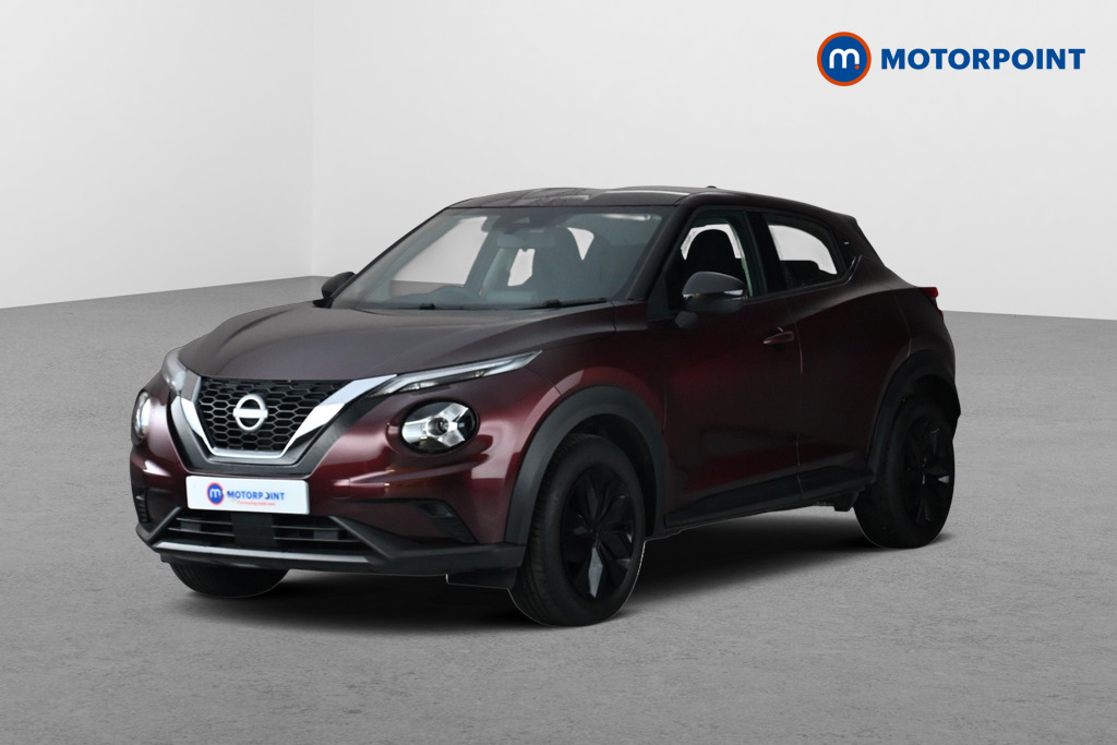 Nissan Juke Acenta Manual Petrol SUV - Stock Number (1685258) - Passenger side front corner