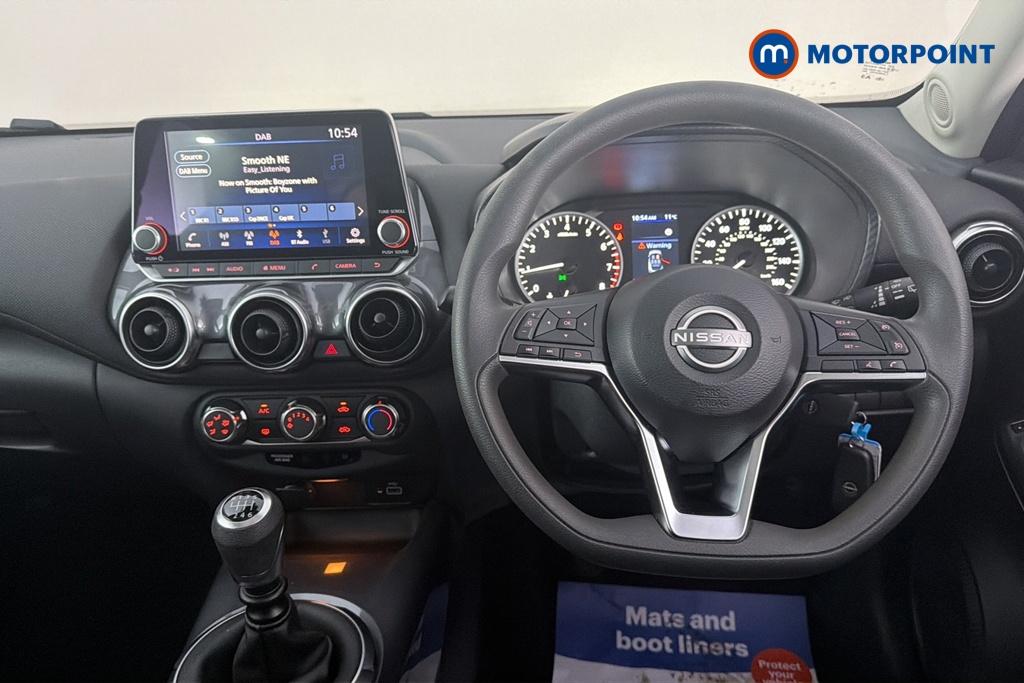 Nissan Juke Acenta Manual Petrol SUV - Stock Number (1685258) - 2nd supplementary image