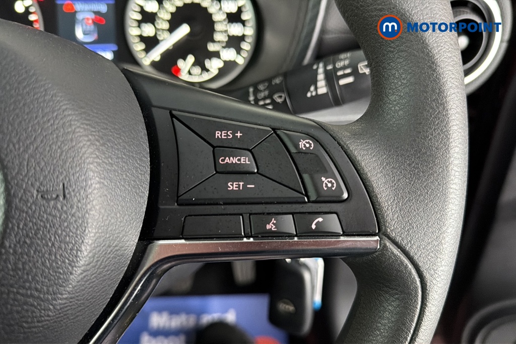 Nissan Juke Acenta Manual Petrol SUV - Stock Number (1685258) - 3rd supplementary image