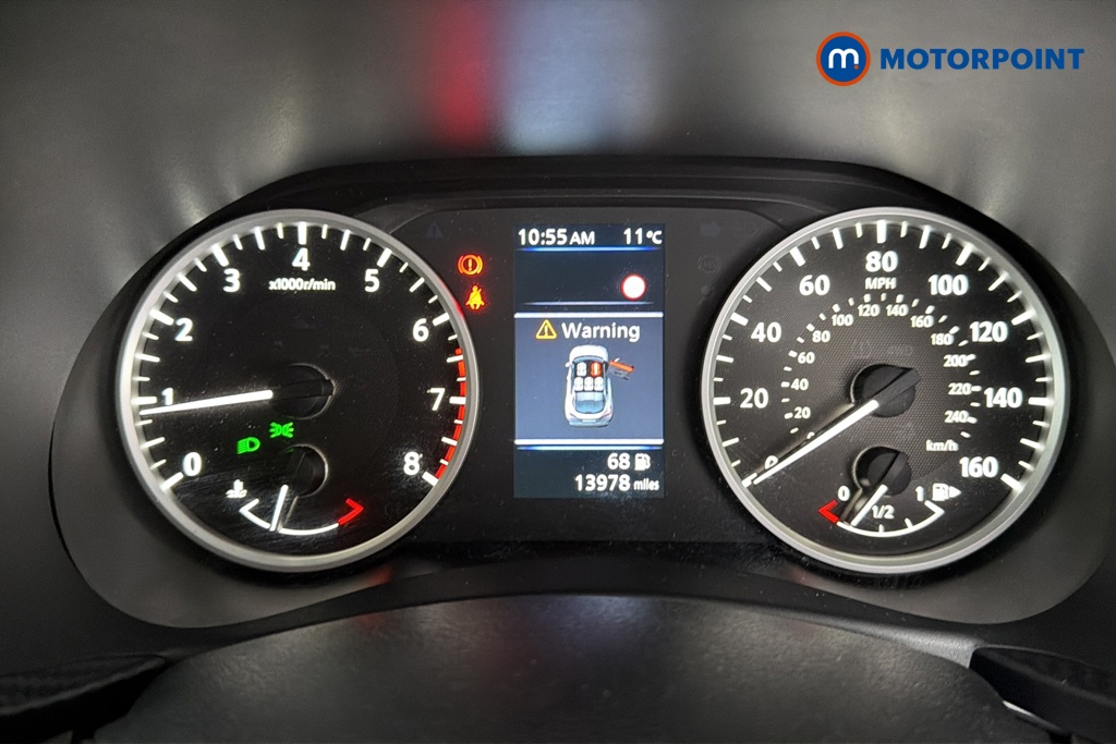 Nissan Juke Acenta Manual Petrol SUV - Stock Number (1685258) - 7th supplementary image