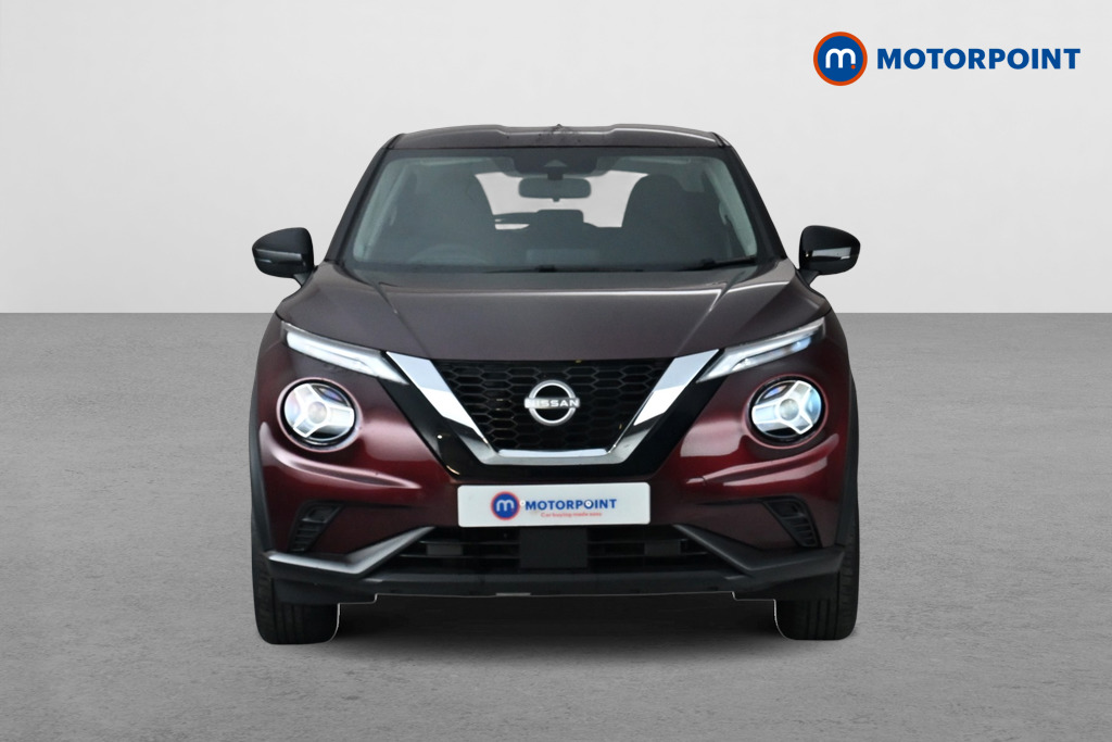 Nissan Juke Acenta Manual Petrol SUV - Stock Number (1685258) - Front bumper