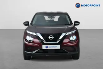 Nissan Juke Acenta Manual Petrol SUV - Stock Number (1685258) - Front bumper
