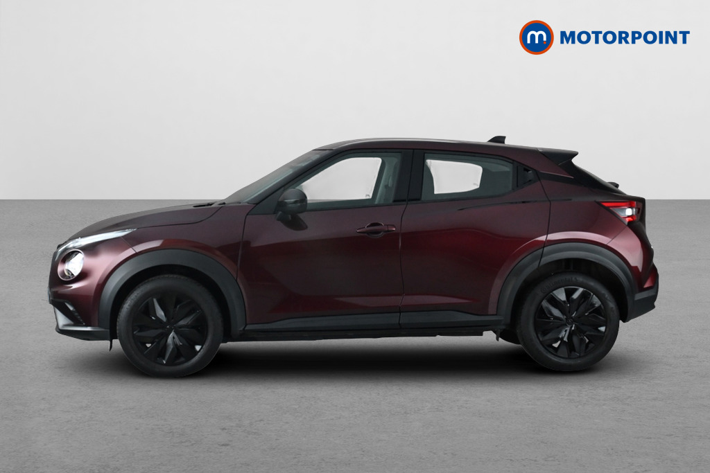 Nissan Juke Acenta Manual Petrol SUV - Stock Number (1685258) - Drivers side