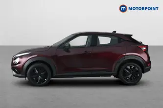 Nissan Juke Acenta Manual Petrol SUV - Stock Number (1685258) - Drivers side