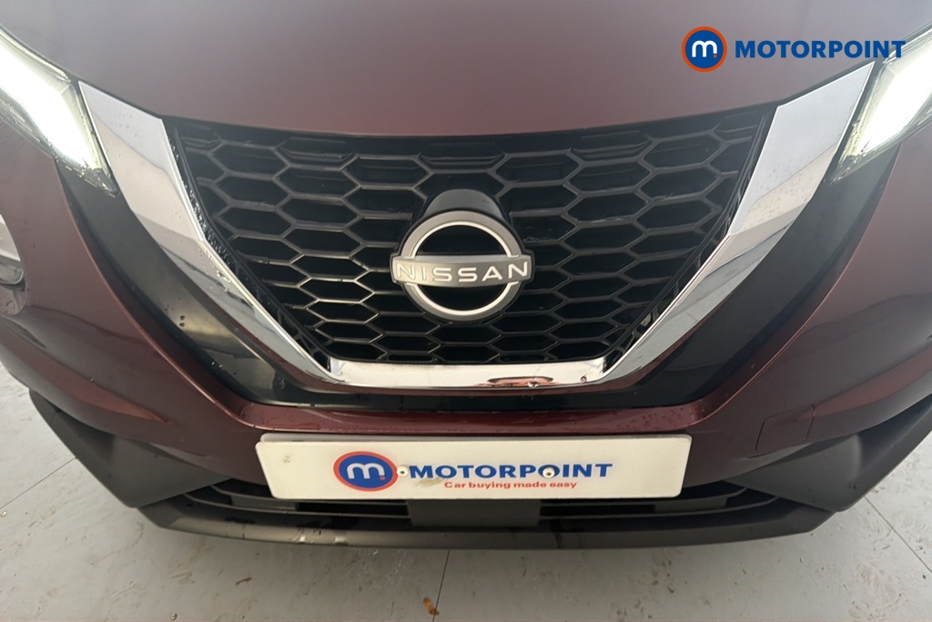 Nissan Juke Acenta Manual Petrol SUV - Stock Number (1685258) - 43rd supplementary image