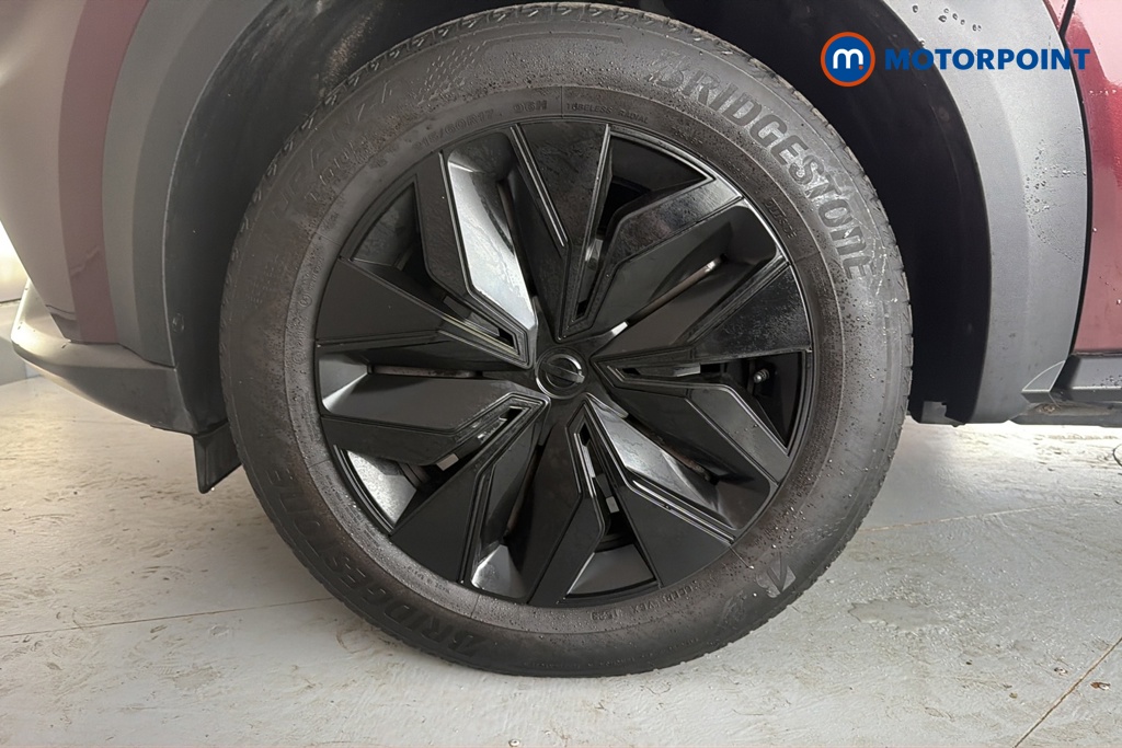 Nissan Juke Acenta Manual Petrol SUV - Stock Number (1685258) - 44th supplementary image