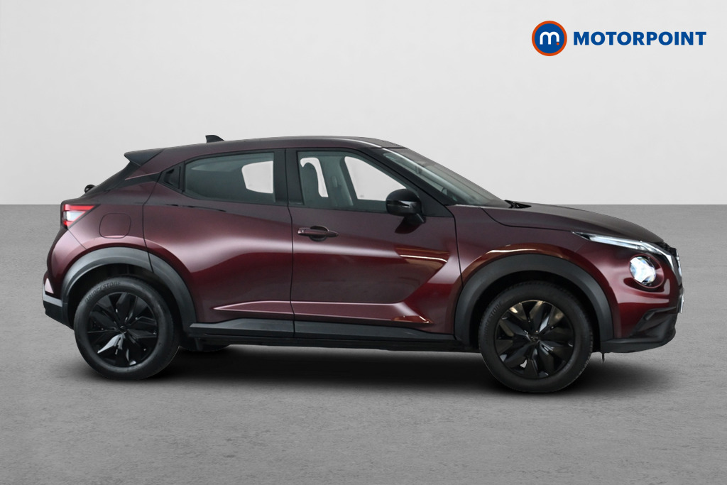 Nissan Juke Acenta Manual Petrol SUV - Stock Number (1685258) - Passenger side