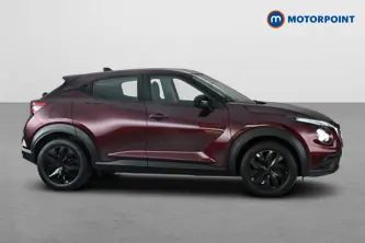 Nissan Juke Acenta Manual Petrol SUV - Stock Number (1685258) - Passenger side
