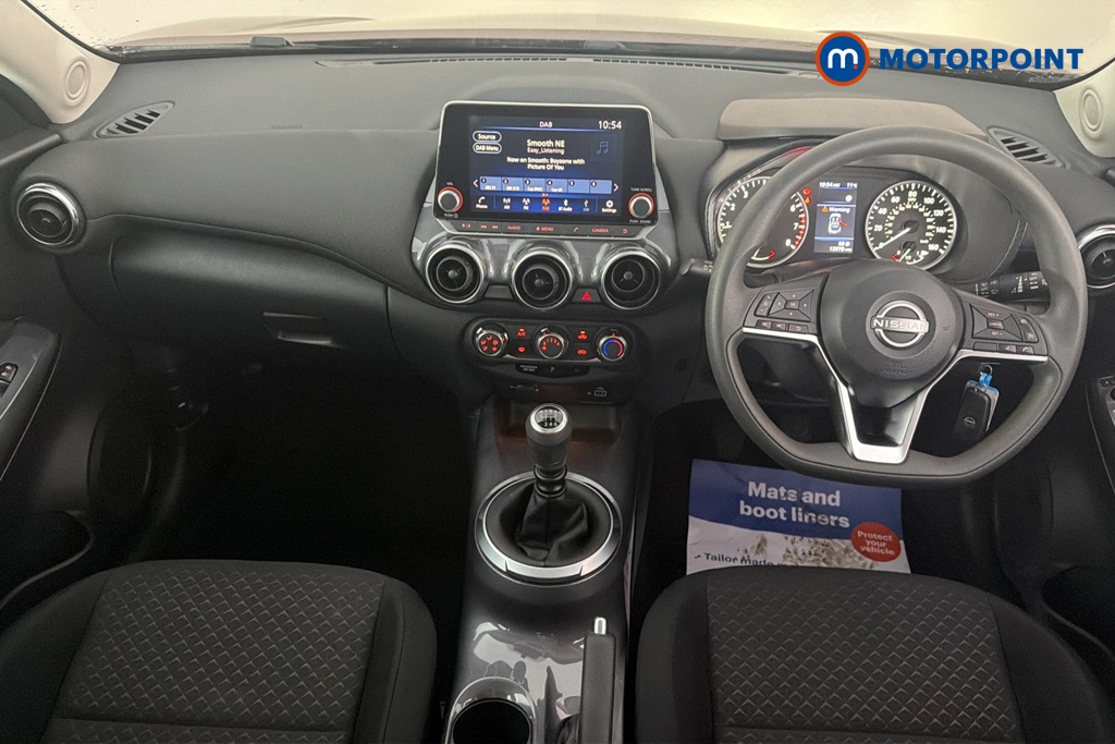 Nissan Juke Acenta Manual Petrol SUV - Stock Number (1685258) - 1st supplementary image