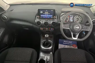 Nissan Juke Acenta Manual Petrol SUV - Stock Number (1685258) - 1st supplementary image