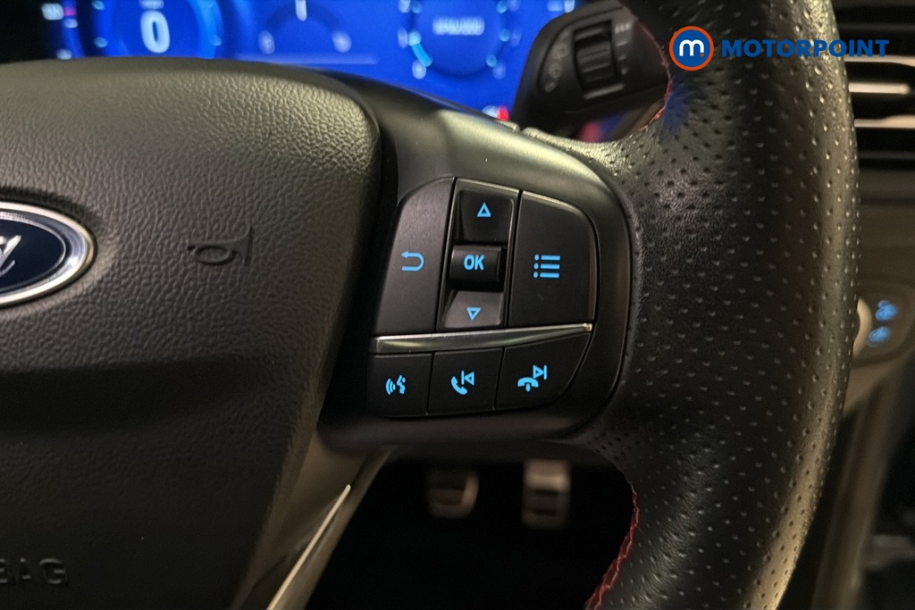 Ford Focus St-Line X Edition Manual Petrol Hatchback - Stock Number (1685383) - 3rd supplementary image