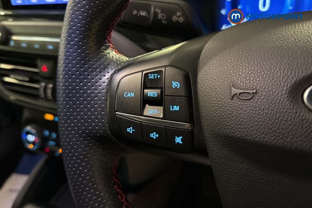 Ford Focus St-Line X Edition Manual Petrol Hatchback - Stock Number (1685383) - 4th supplementary image
