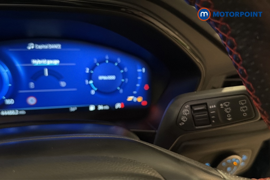Ford Focus St-Line X Edition Manual Petrol Hatchback - Stock Number (1685383) - 6th supplementary image