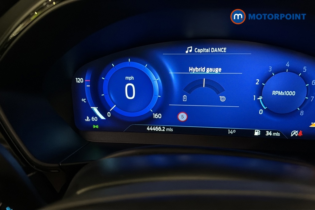 Ford Focus St-Line X Edition Manual Petrol Hatchback - Stock Number (1685383) - 7th supplementary image