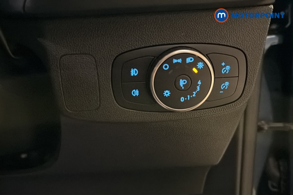 Ford Focus St-Line X Edition Manual Petrol Hatchback - Stock Number (1685383) - 11th supplementary image