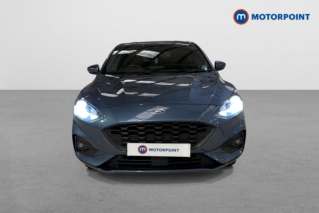Ford Focus St-Line X Edition Manual Petrol Hatchback - Stock Number (1685383) - Front bumper