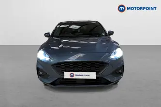 Ford Focus St-Line X Edition Manual Petrol Hatchback - Stock Number (1685383) - Front bumper