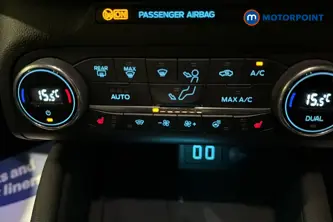 Ford Focus St-Line X Edition Manual Petrol Hatchback - Stock Number (1685383) - 12th supplementary image