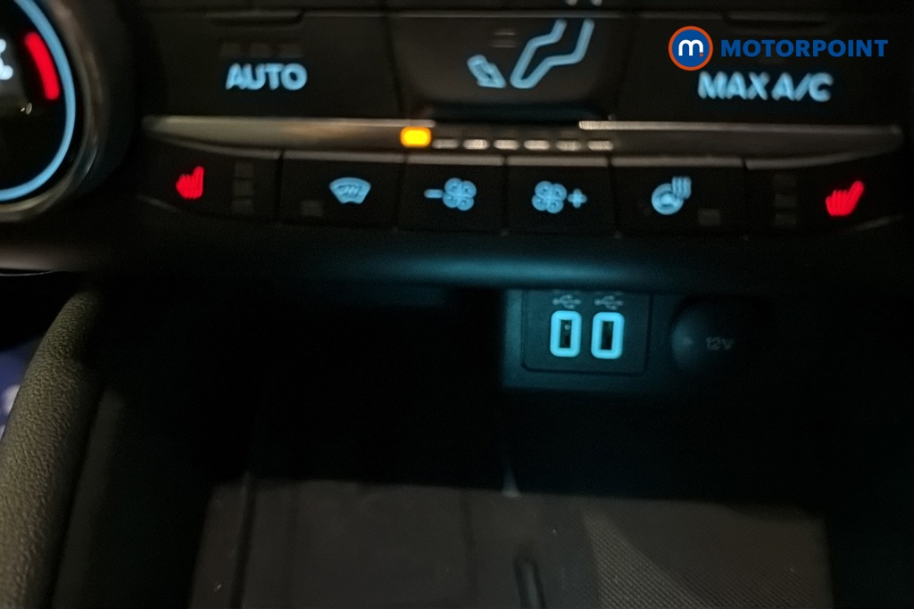 Ford Focus St-Line X Edition Manual Petrol Hatchback - Stock Number (1685383) - 14th supplementary image