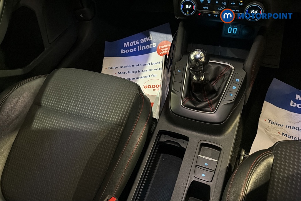 Ford Focus St-Line X Edition Manual Petrol Hatchback - Stock Number (1685383) - 15th supplementary image
