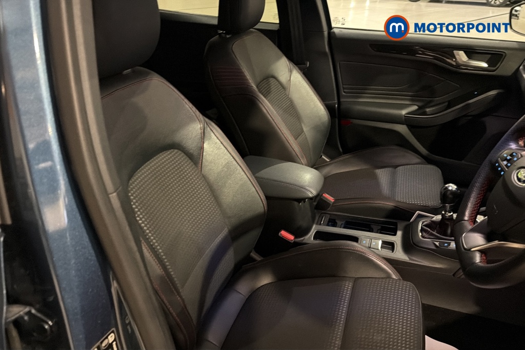 Ford Focus St-Line X Edition Manual Petrol Hatchback - Stock Number (1685383) - 22nd supplementary image
