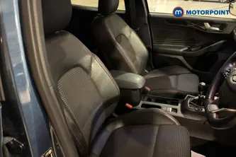 Ford Focus St-Line X Edition Manual Petrol Hatchback - Stock Number (1685383) - 22nd supplementary image