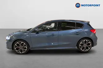 Ford Focus St-Line X Edition Manual Petrol Hatchback - Stock Number (1685383) - Drivers side