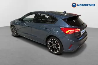 Ford Focus St-Line X Edition Manual Petrol Hatchback - Stock Number (1685383) - Drivers side rear corner
