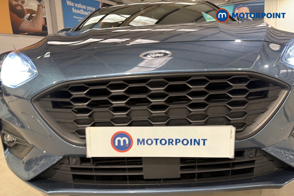 Ford Focus St-Line X Edition Manual Petrol Hatchback - Stock Number (1685383) - 43rd supplementary image