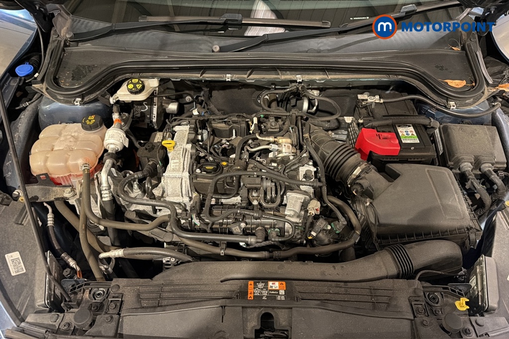 Ford Focus St-Line X Edition Manual Petrol Hatchback - Stock Number (1685383) - 48th supplementary image