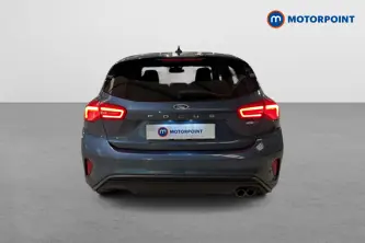 Ford Focus St-Line X Edition Manual Petrol Hatchback - Stock Number (1685383) - Rear bumper