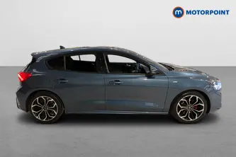 Ford Focus St-Line X Edition Manual Petrol Hatchback - Stock Number (1685383) - Passenger side