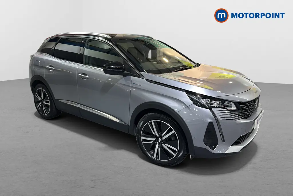 2022 Peugeot 3008