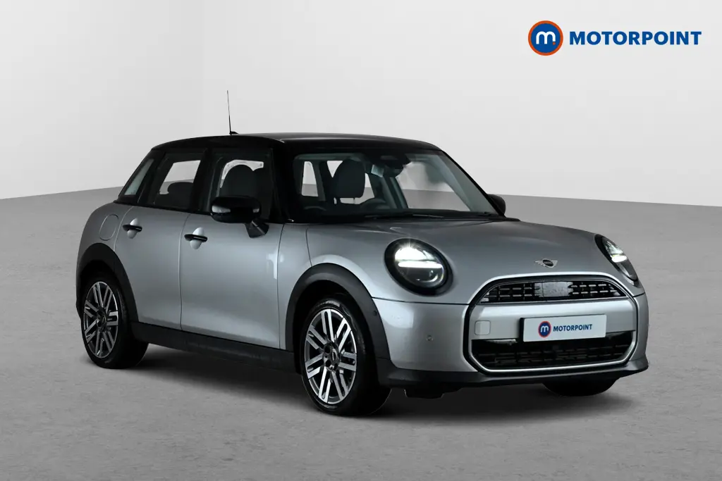 2025 Mini Cooper