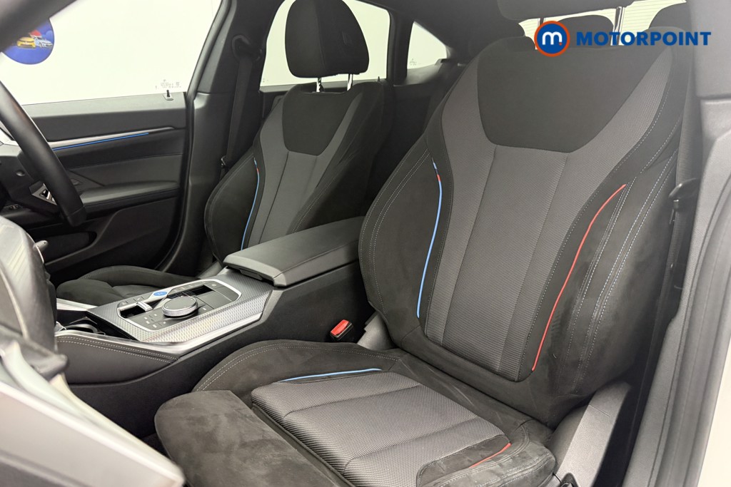 BMW I4 M Sport Automatic Electric Hatchback - Stock Number (1685553) - 3rd supplementary image