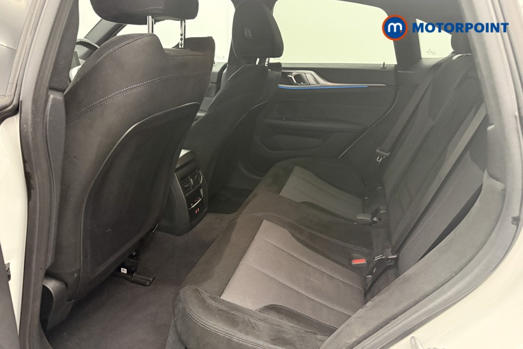 BMW I4 M Sport Automatic Electric Hatchback - Stock Number (1685553) - 5th supplementary image