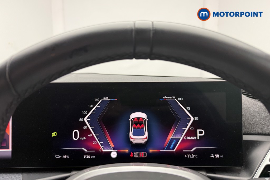 BMW I4 M Sport Automatic Electric Hatchback - Stock Number (1685553) - 11th supplementary image